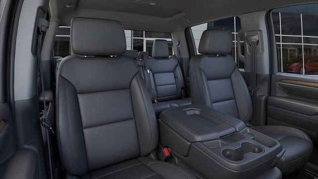 2026 GMC Sierra 2500HD SLT