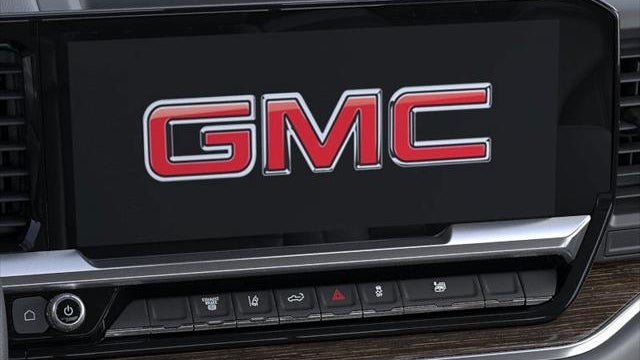 2026 GMC Sierra 2500HD SLT