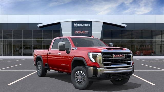 2026 GMC Sierra 2500HD SLT