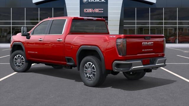 2026 GMC Sierra 2500HD SLT