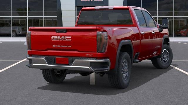 2026 GMC Sierra 2500HD SLT