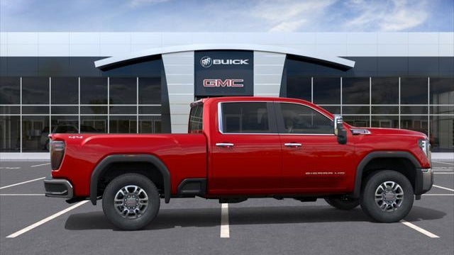 2026 GMC Sierra 2500HD SLT