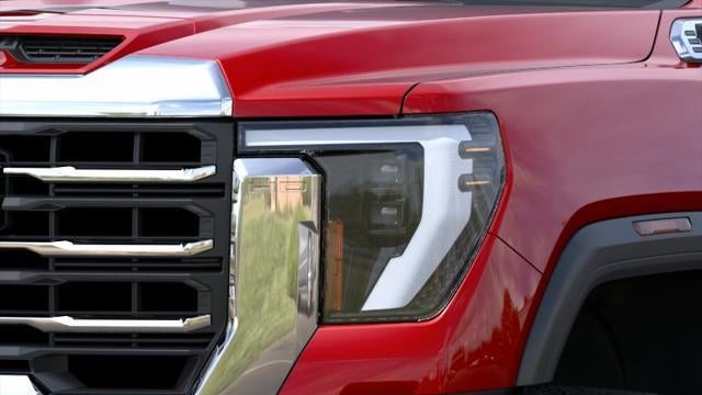 2026 GMC Sierra 2500HD SLT