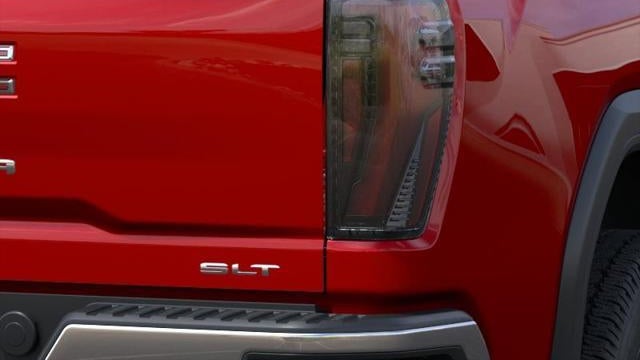 2026 GMC Sierra 2500HD SLT