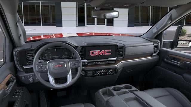2026 GMC Sierra 2500HD SLT