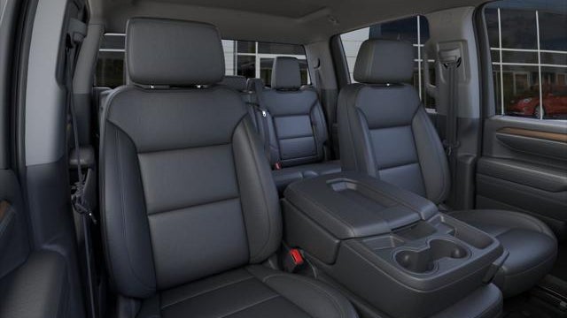 2026 GMC Sierra 2500HD SLT