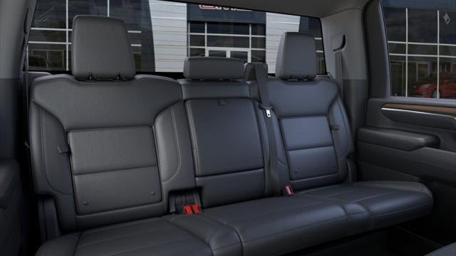 2026 GMC Sierra 2500HD SLT