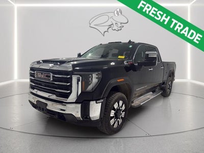 Photo of a 2025 GMC Sierra 2500HD 4X4 SLT 4DR Crew Cab SB for sale