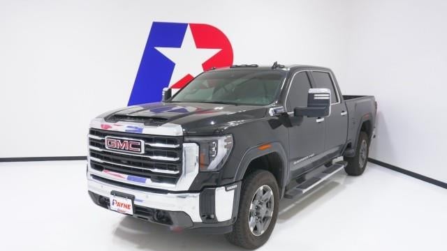 Preowned 2025 GMC Sierra 2500HD SLT for Sale
