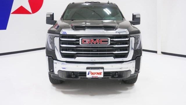 2025 GMC Sierra 2500HD SLT