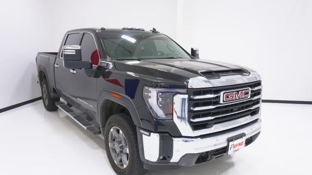 2025 GMC Sierra 2500HD SLT