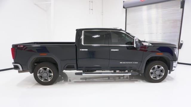 2025 GMC Sierra 2500HD SLT