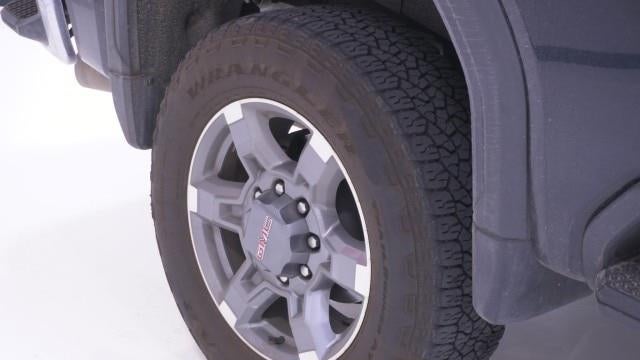 2025 GMC Sierra 2500HD SLT