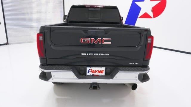 2025 GMC Sierra 2500HD SLT