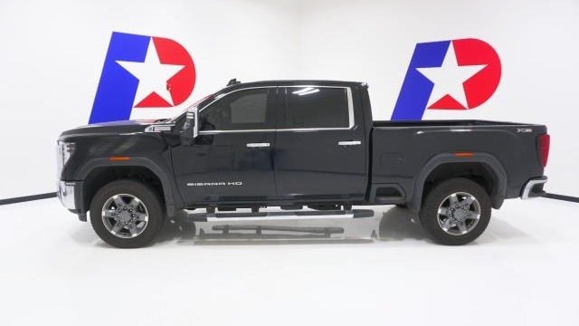 2025 GMC Sierra 2500HD SLT