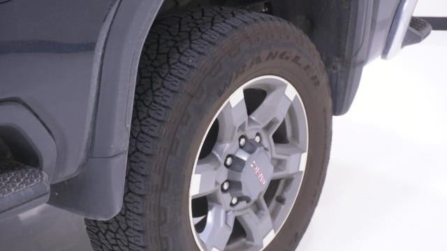 2025 GMC Sierra 2500HD SLT
