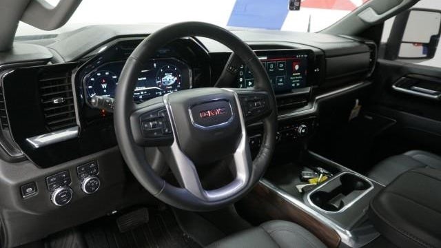2025 GMC Sierra 2500HD SLT