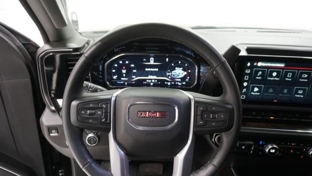 2025 GMC Sierra 2500HD SLT