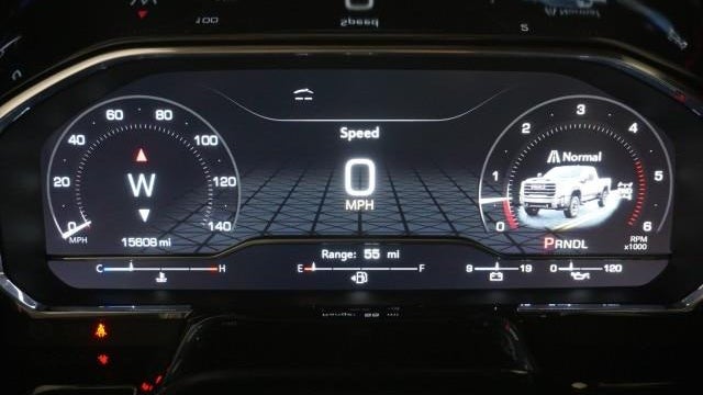 2025 GMC Sierra 2500HD SLT