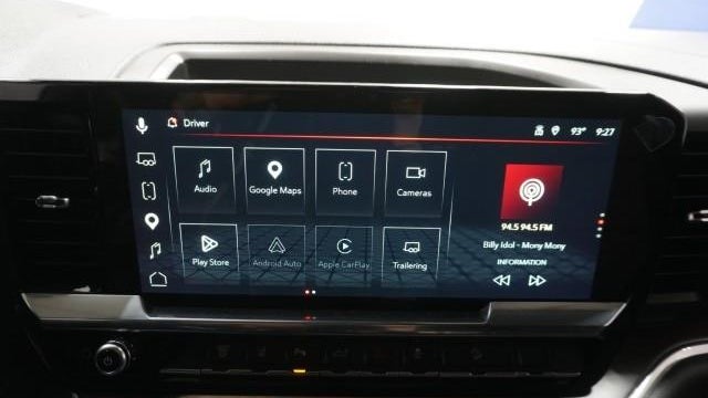 2025 GMC Sierra 2500HD SLT
