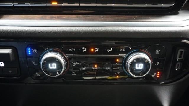 2025 GMC Sierra 2500HD SLT