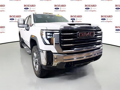 Photo of a 2025 GMC Sierra 2500HD 4X4 SLT 4DR Crew Cab SB for sale