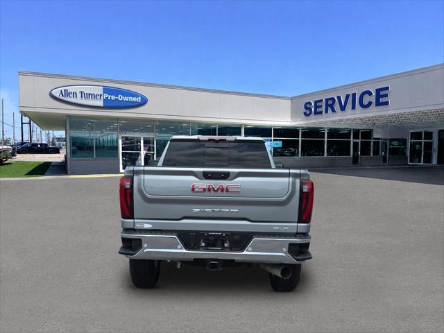 2025 GMC Sierra Hd - $72,569