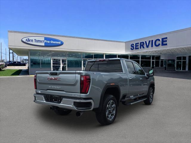 2025 GMC Sierra Hd - $72,569