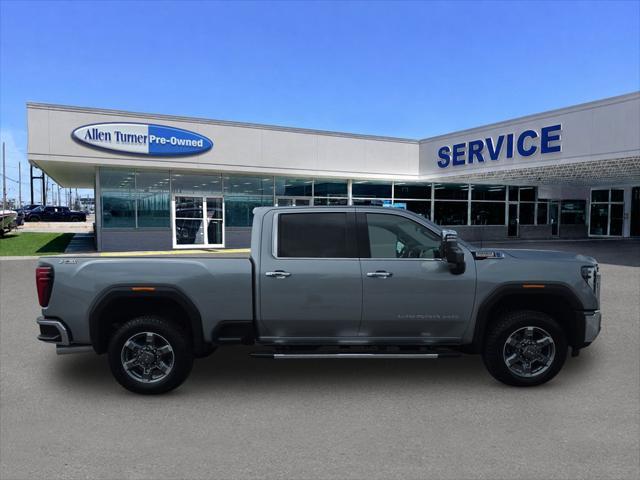 2025 GMC Sierra Hd - $72,569