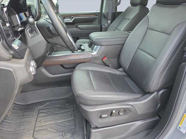 2025 GMC Sierra Hd - $72,569