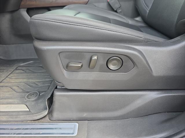 2025 GMC Sierra Hd - $72,569