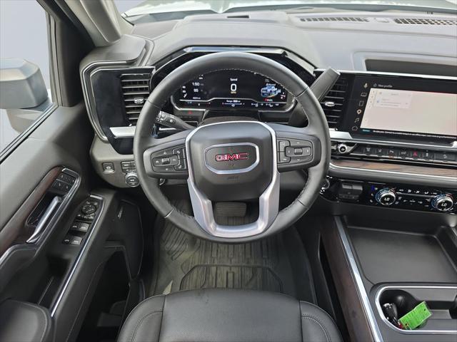2025 GMC Sierra Hd - $72,569
