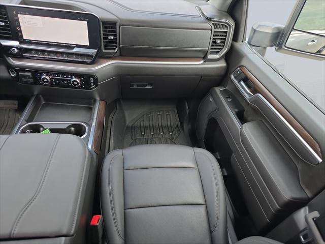 2025 GMC Sierra Hd - $72,569