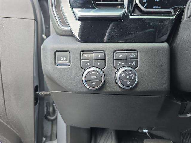 2025 GMC Sierra Hd - $72,569