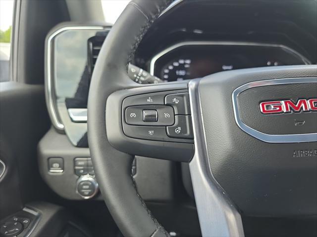 2025 GMC Sierra Hd - $72,569