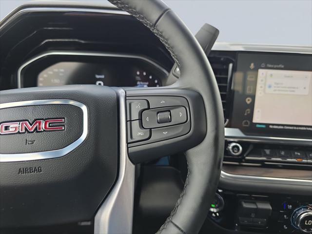 2025 GMC Sierra Hd - $72,569