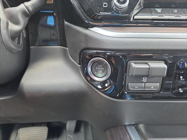 2025 GMC Sierra Hd - $72,569