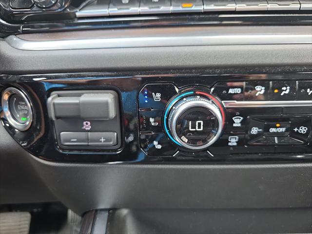 2025 GMC Sierra Hd - $72,569