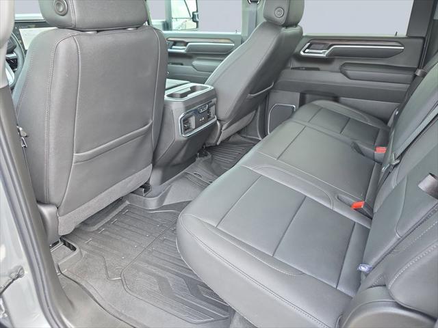 2025 GMC Sierra Hd - $72,569