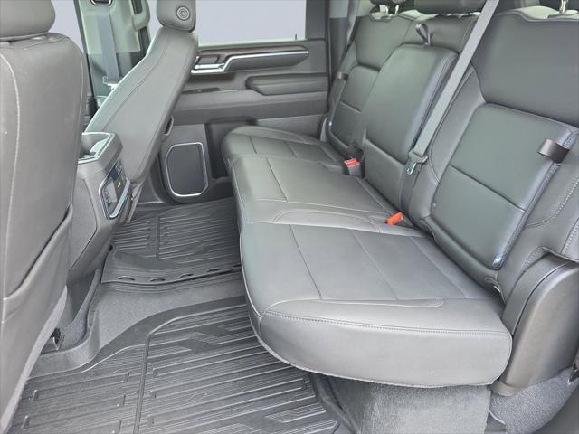 2025 GMC Sierra Hd - $72,569