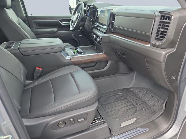 2025 GMC Sierra Hd - $72,569