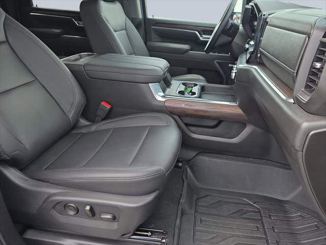 2025 GMC Sierra Hd - $72,569