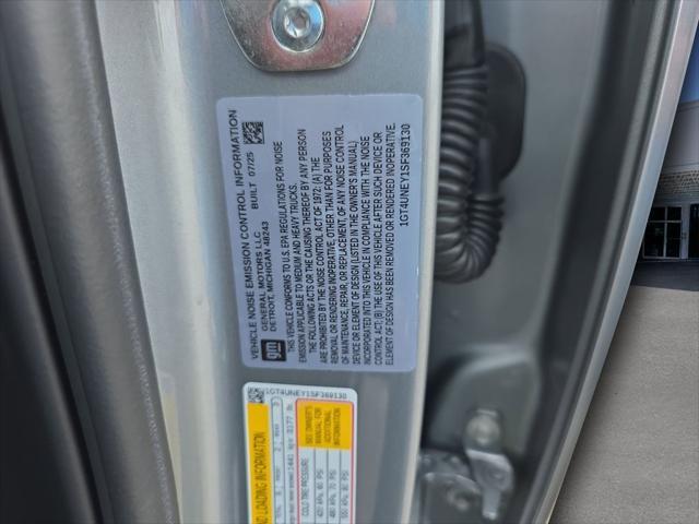 2025 GMC Sierra Hd - $72,569