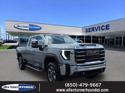 2025 GMC Sierra 2500HD 4X4 SLT 4DR Crew Cab SB