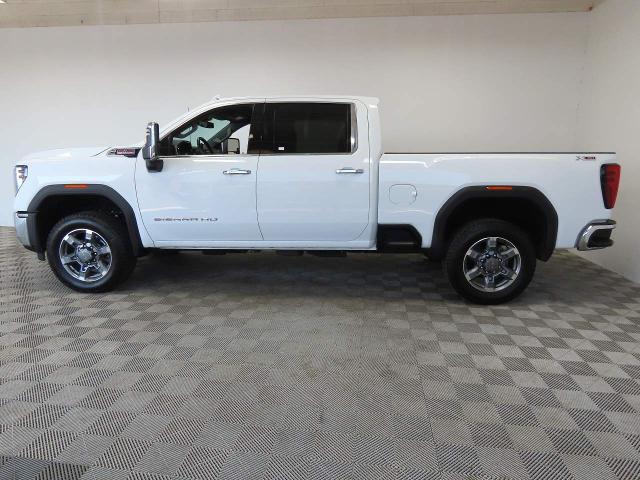 2025 GMC Sierra Hd