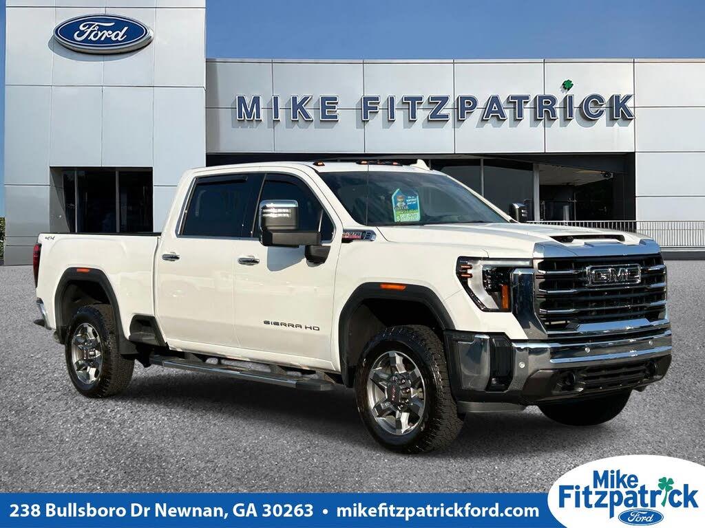 2025 GMC Sierra Hd - $69,990