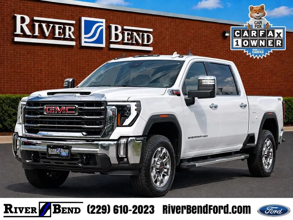 2025 GMC Sierra Hd