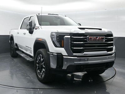 Photo of a 2025 GMC Sierra 2500HD 4X4 SLT 4DR Crew Cab SB for sale