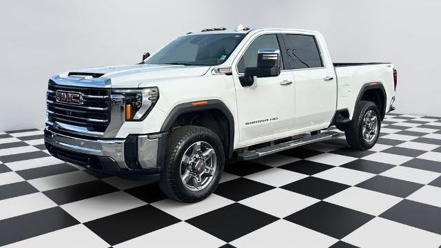 Preowned 2025 GMC Sierra 2500HD SLT for Sale