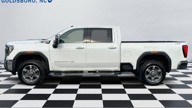 2025 GMC Sierra 2500HD SLT